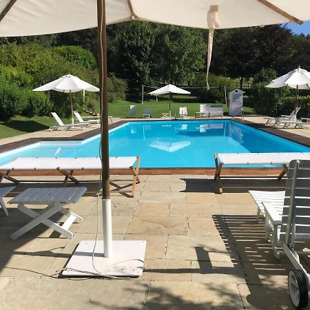 B&B Il Quadrifoglio Sciolze Екстериор снимка
