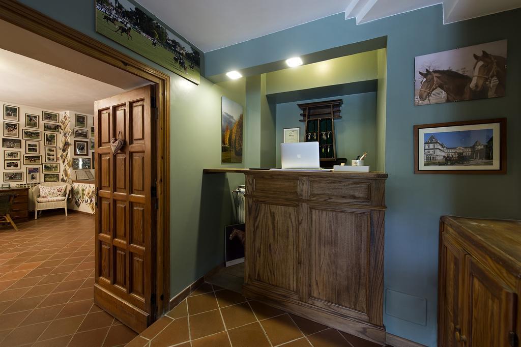 B&B Il Quadrifoglio Sciolze Екстериор снимка