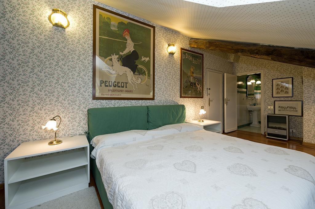 B&B Il Quadrifoglio Sciolze Екстериор снимка
